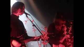 Toy - Fall Out Of Love + Left Myself Behind (Live @ Shepherd&#39;s Bush Empire, London, 17.04.13)