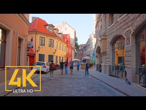 Βίντεο: Τι πόλη Ρίγα