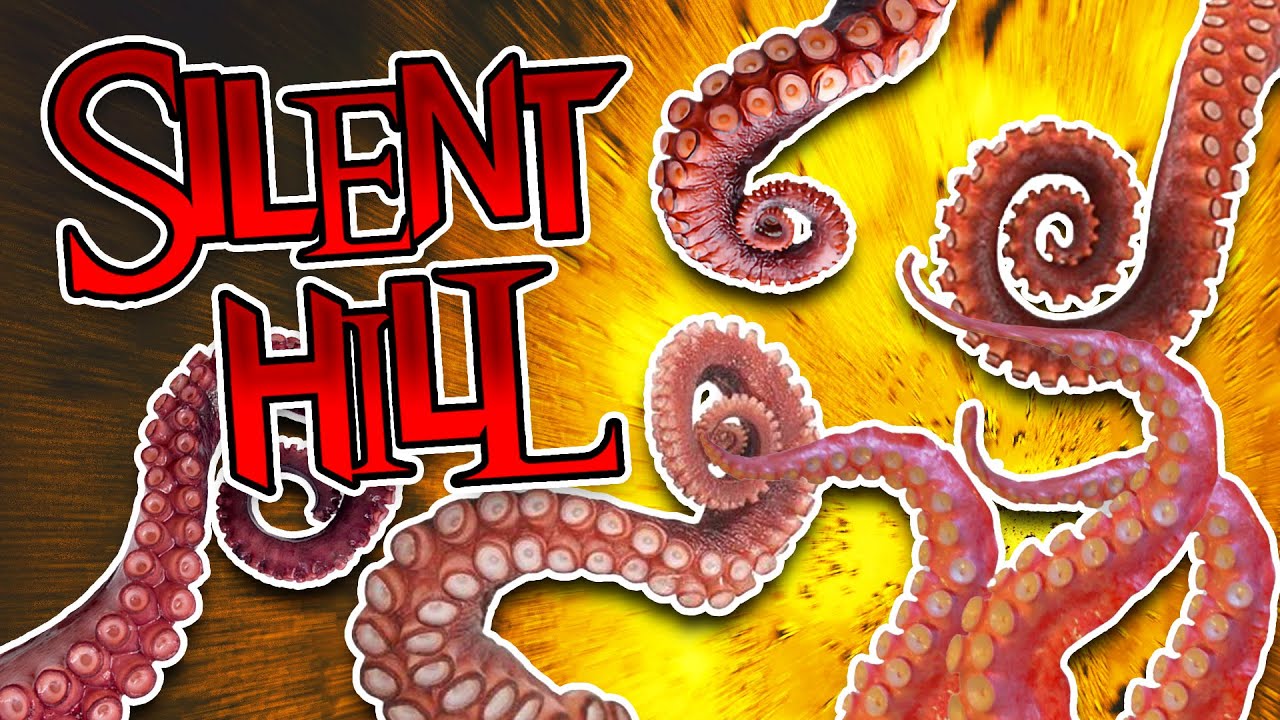 Tentacle Time... | Silent Hill - Ep. 10