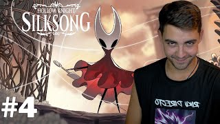 🔥 HOY SE HACE HISTORIA: HOLLOW KNIGHT SILKSONG EN DIRECTO – EPISODIO 4 🗡️