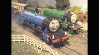 The Railways of Sodor -  Episode 8 - Gordon - Part 2