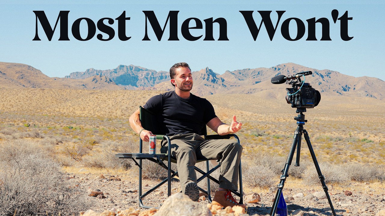 If you’re Undisciplined and Want to be Successful, Watc… — Transcript