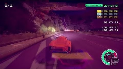 [Inertial Drift] Lakeside Loop (Gladio, 43:14)