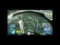 AverMedia Test video/Battlefield 3 Jet gameplay