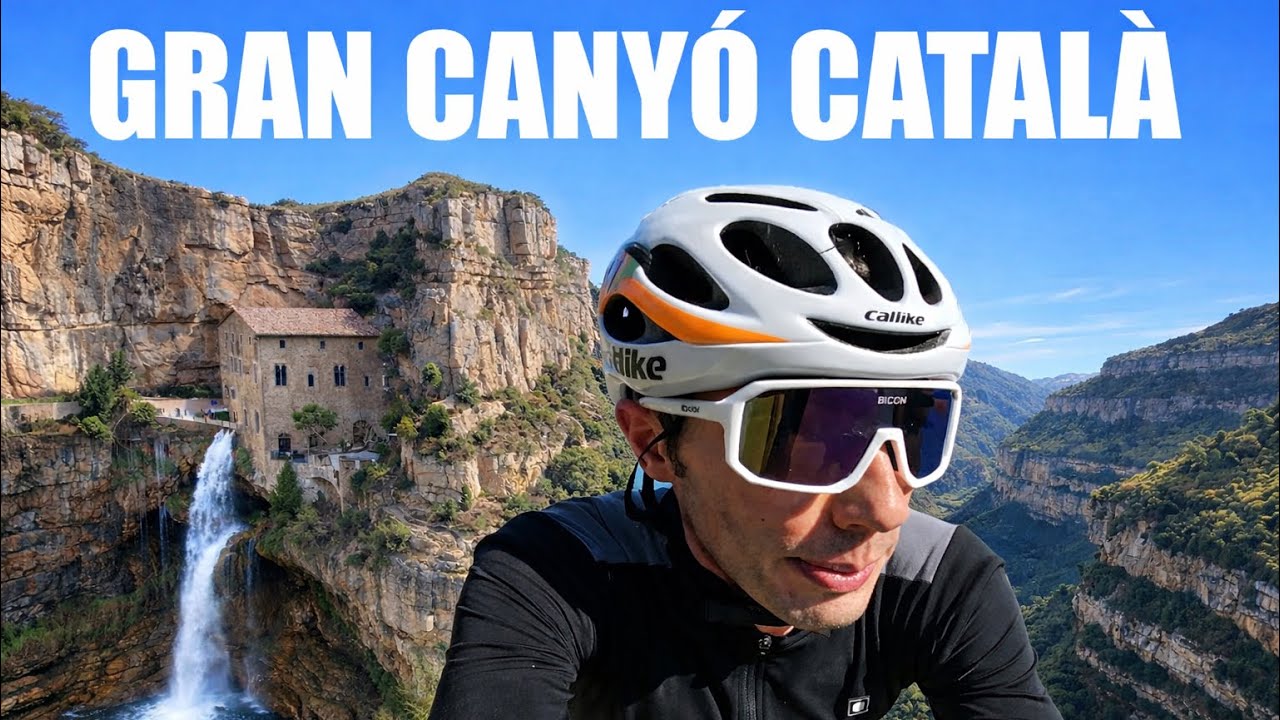 EL GRAN CANYÓ CATALÀ! | Pol Codina
