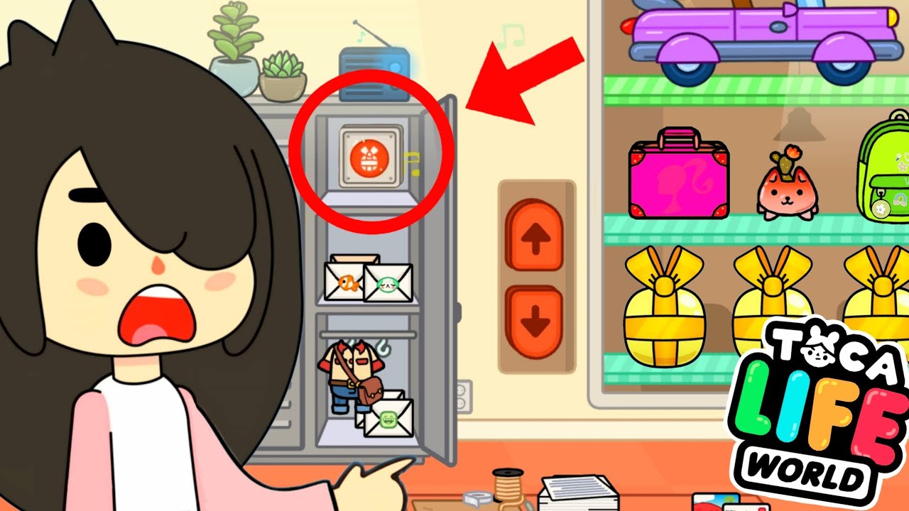 ONLY 3% KNOW THIS !! TOCA BOCA  Secrets and Hacks