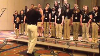 LTC 2012 11th-12th Large Chorus - Airport Freeway coC