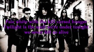 The 69 Eyes - We Own The Night lyrics