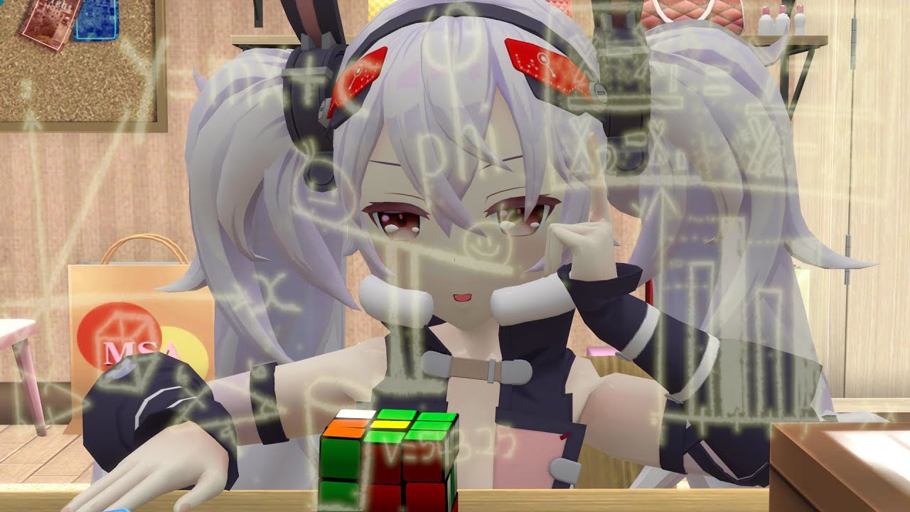 Laffey the Genius | Azur Lane Animation - YouTube