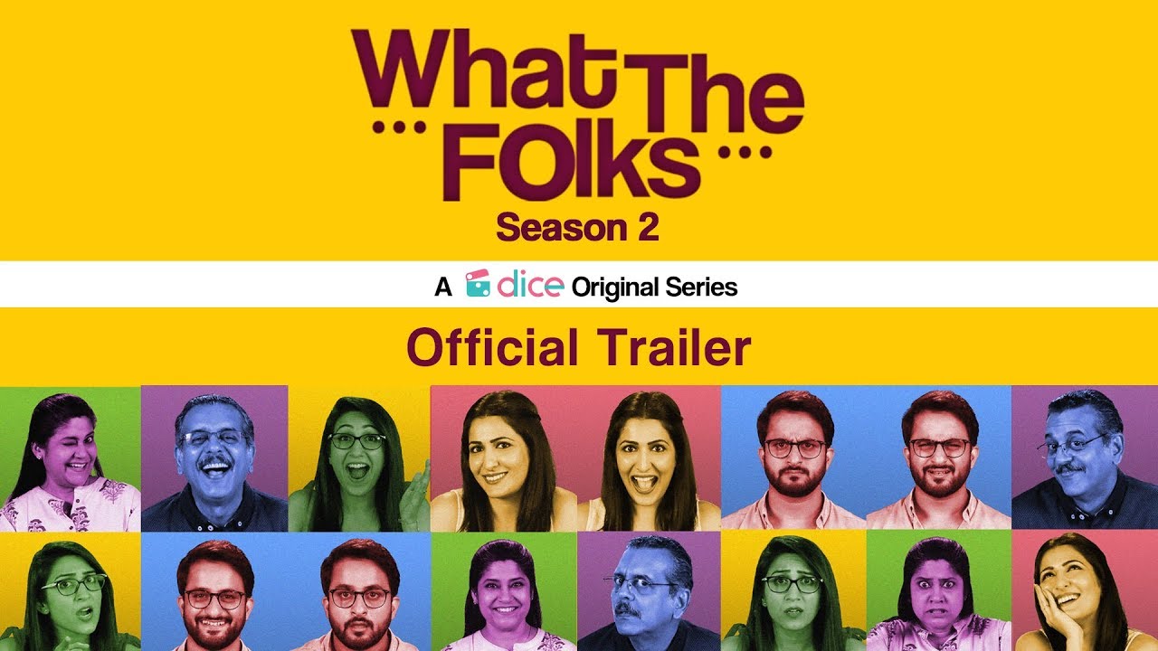 What the Folks Season 2