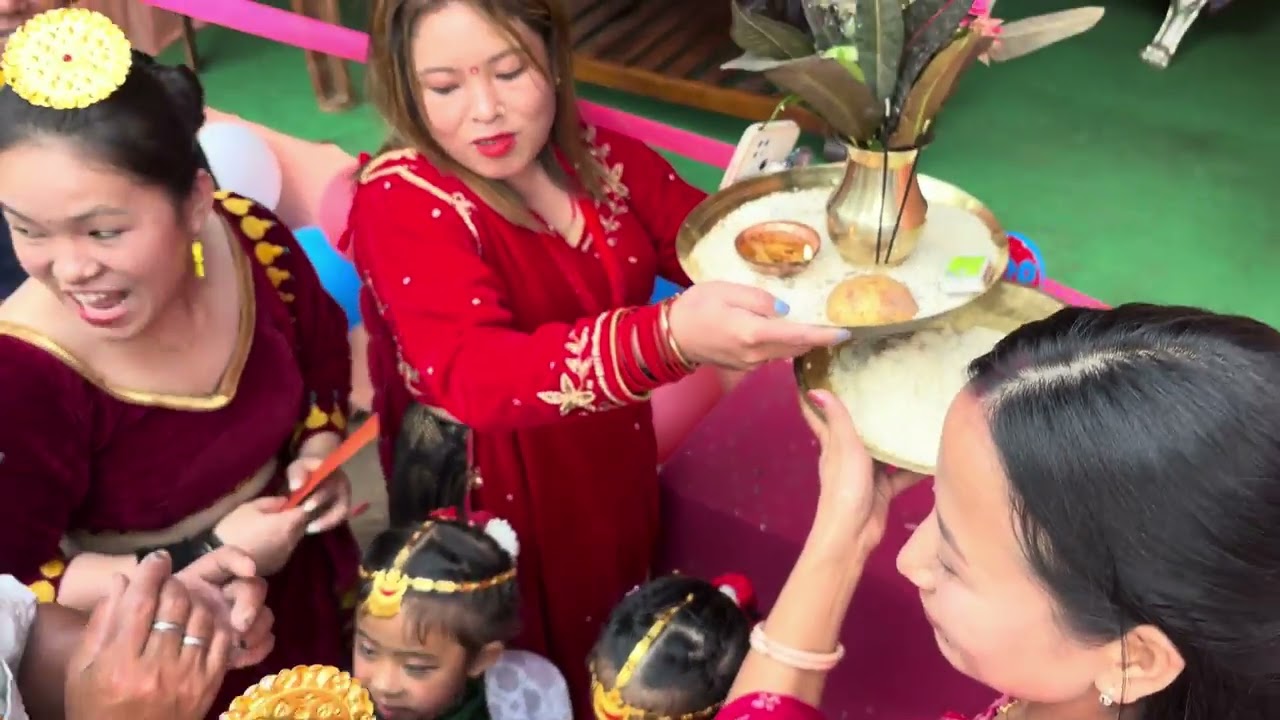 Nana ko wedding ❤️//Rai culture 🙏🏻