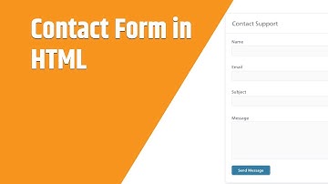 Contact form in Dreamweaver