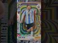 Limited Edition Lionel MESSI Adrenalyn XL Copa do Mundo 2026 #messi #panini #worldcup #copadomundo