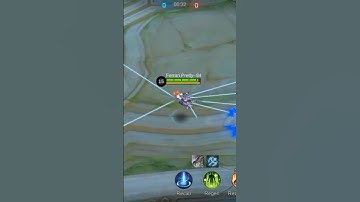 Fanny Cable tutorial #mobilelegends #mlbb #mlbbcreatorcamp #gaming