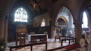Parish Mass - Feast of BVM