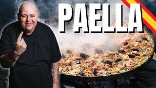 Paella in Valencia | Eine der besten Paellas der Stadt?!