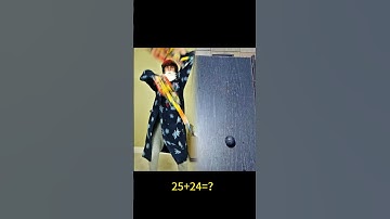 When the character is more powerful than expected