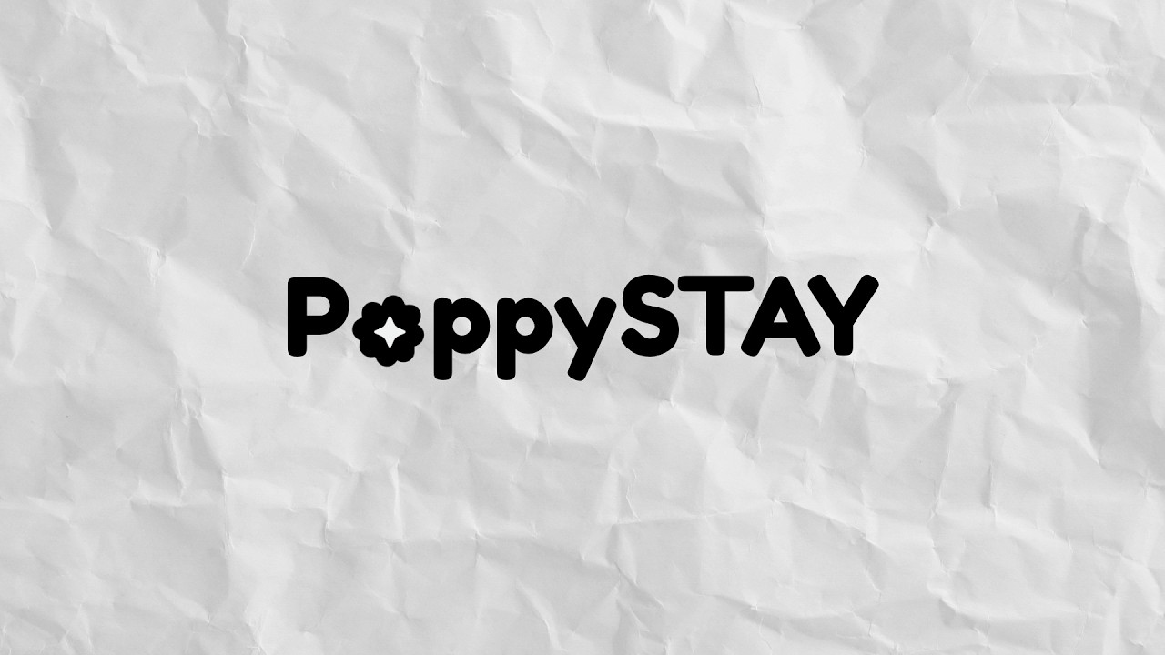Découvrez PoppySTAY ˙⋆.⚘ - YouTube