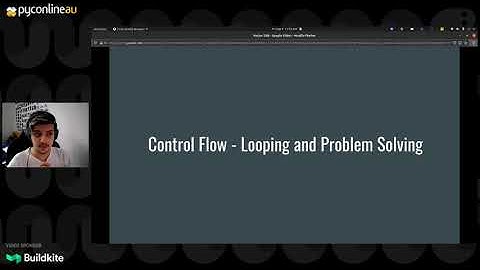 "How learning python helped me teach C in tertiary education" - Shrey Somaiya (PyConline AU 2020)