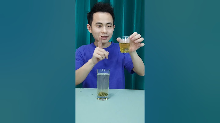 茶水变色#魔术教学 太神奇了 #化学魔术 #魔术揭秘