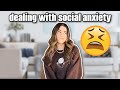 How I&#39;ve Dealt With Social Anxiety