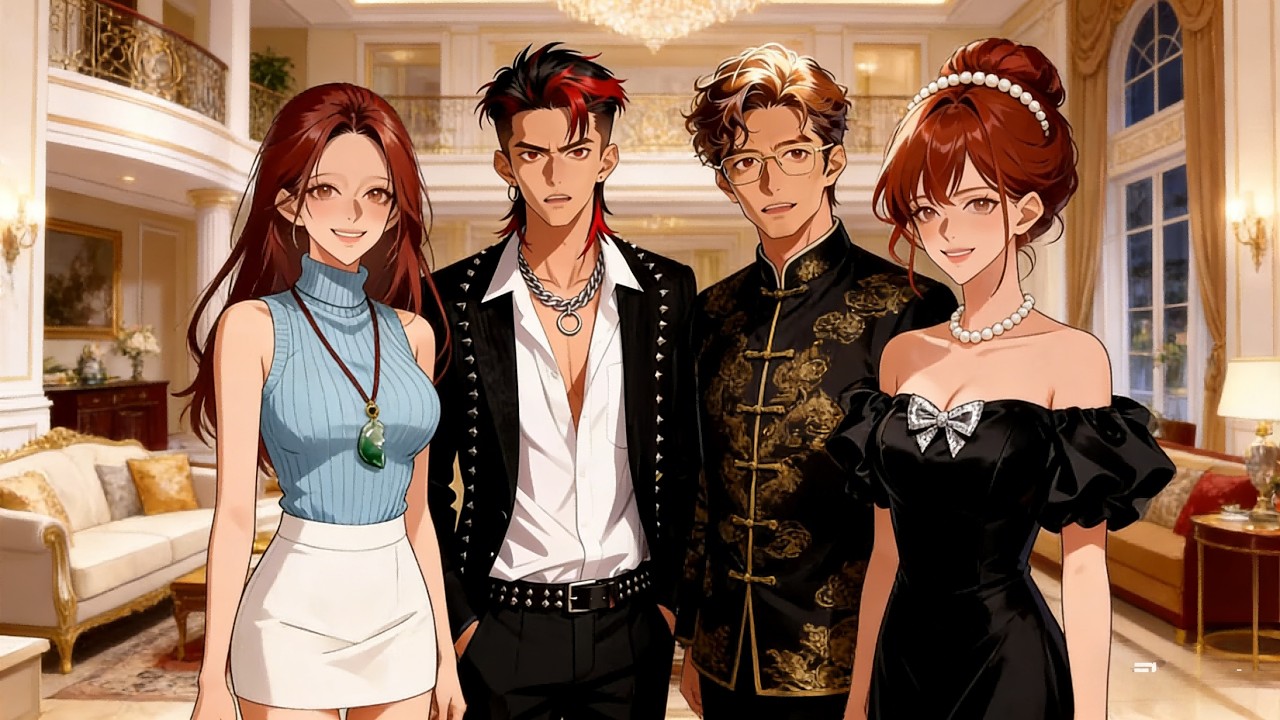 ภรรยาที่ตั้งครรภ์ถูกแม่สามีเหยียดหยาม จนถูกขับไล่เอาแค่ลูกไว้ 18 ปีกลับเป็นแม่บ้าน สามีเก่ายังหลงรัก