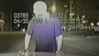 Minneapolis Cop Tasers Man With Hands On Squad Car