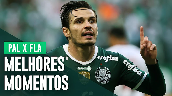 MELHORES MOMENTOS | PALMEIRAS 1 X 1 FLAMENGO | BRASILEIRO 2022