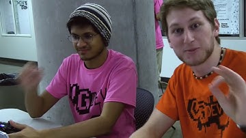 Video Game Development Club -GT Spotlight 2017