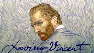 A look at the world's first fully painted film honoring Vincent Van Gogh