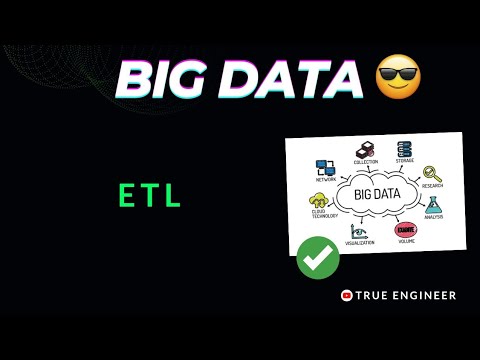 ETL Processing | True Engineer
