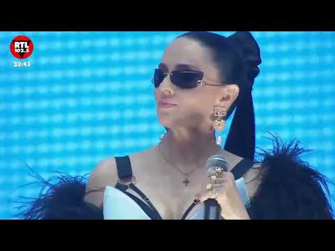 Paola Iezzi Vamos A Bailar HQ GABRY PONTE SAN SIRO DANCE 2025 