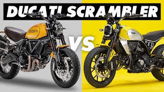 Ducati Scrambler 1100 vs 800: Which Should You Buy?