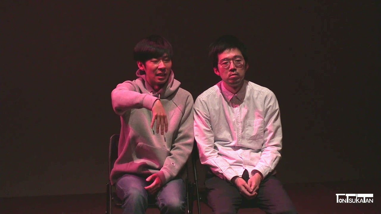 トンツカタン「ミーシャのライブ」