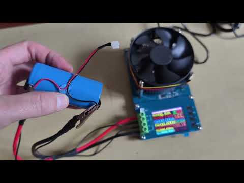 ⚡ 150W 150V 20A Electronic Load from China - Full Review and Test