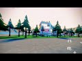 me voy del pueblo Caotico y me mudo a Gore Town! (me inspire por tiner_play