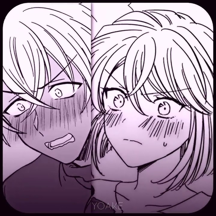 amuro x Haibara edit