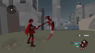 RWBY: Grimm Eclipse - Ruby Any% (31:45) Profile