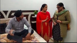 #ਸੁਚੱਜੀ ਤੇ ਕੁਚੱਜੀ ਨੂੰਹPart_1#Apnapunjab