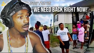 When the Neighborhood Outnumbered the Police