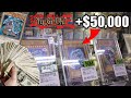 Vendiendo una Carta en mas de $50,000 en Akihabara Japon (El verdadero Precio de las Cartas)