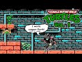 История серии игр по Черепашкам Ниндзя (Teenage Mutant Ninja Turtles/TMNT 1989) Vol. 1