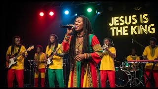 Glory To Your Name Jesus Powerful Reggae Gospel Song Uplifting Praise Worship Song