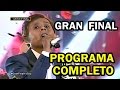 YO SOY 16-05-15 PROGRAMA COMPLETO [GRAN FINAL YO SOY 2015] 16/05/2015