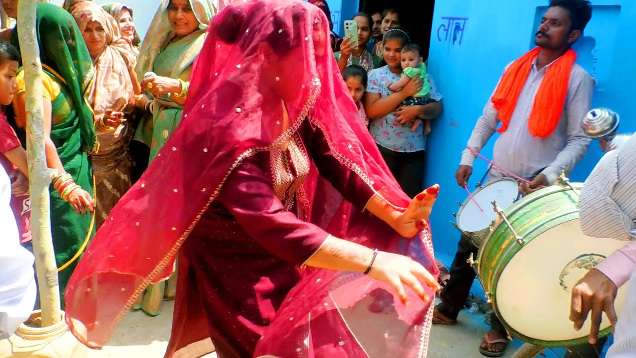 Bagheli Dance Video2025 Indian Band Baja Dance Rai Band Dance