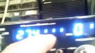 Magnum S-9 wild and wonderful display fault.