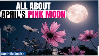 April's Pink Moon: Unlocking the Mysteries, Origins & Spiritual Significance | Oneindia News