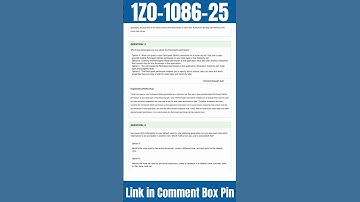 1Z0-1086-25 Exam Dumps | Oracle Enterprise Data Management Cloud 2025 Implementation Professional