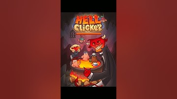 Hell Clicker - Android Game - short Gameplay Intro