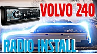 46 Volvo 240 Radio Wiring - Wiring Diagram Source Online